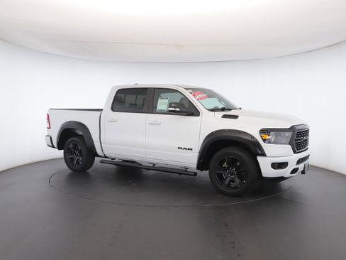 Used 2022 RAM 1500 Big Horn image 36