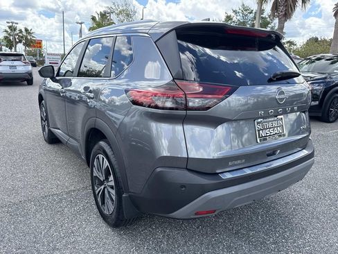 Certified 2023 Nissan Rogue SV w/ SV Premium B Package FWD image 6