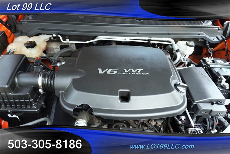 Used 2019 Chevrolet Colorado ZR2 AWD/4WD image 23