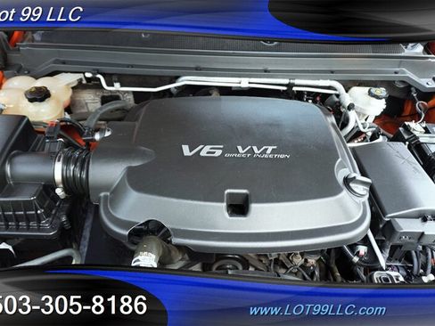 Used 2019 Chevrolet Colorado ZR2 AWD/4WD image 23