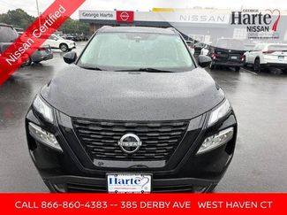 Certified 2023 Nissan Rogue SV w/ SV Premium B Package AWD/4WD video 1