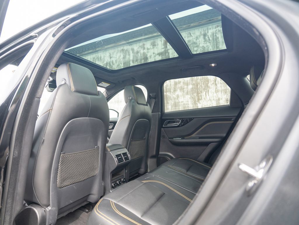 Used 2020 Jaguar F-PACE 300 Sport AWD/4WD image 35