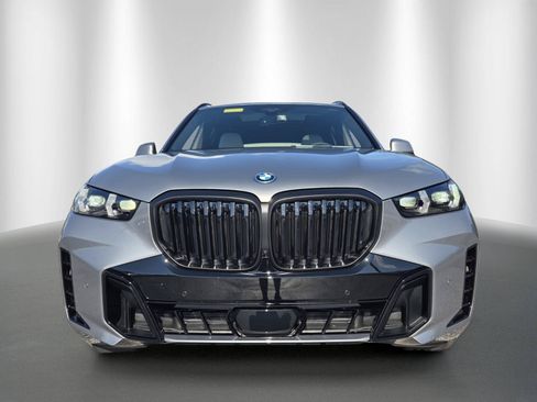 New 2026 BMW X5 xDrive50e w/ Executive Package AWD/4WD image 2