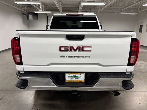 New 2026 GMC Sierra 2500 Pro w/ 1SA Pro Safety Plus Package image 11