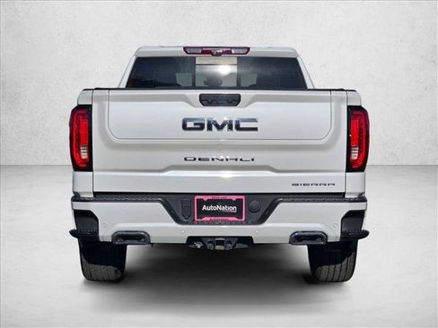 Used 2024 GMC Sierra 1500 Denali Ultimate AWD/4WD image 7