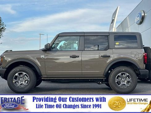 New 2025 Ford Bronco Big Bend image 7