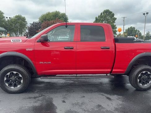 Used 2019 RAM 2500 Tradesman w/ Power Wagon Package AWD/4WD image 5