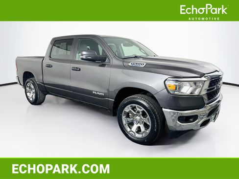 Used 2023 RAM 1500 Big Horn AWD/4WD image 1