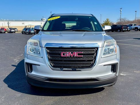 Used 2017 GMC Terrain SLE image 10