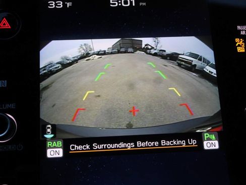 Used 2025 Subaru Legacy Touring XT image 22