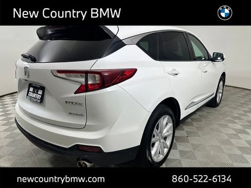 Used 2020 Acura RDX AWD image 8