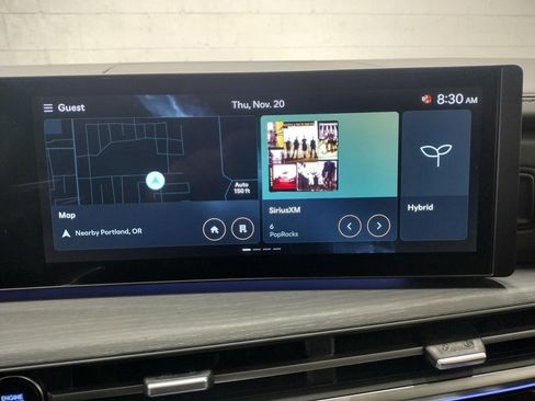 New 2026 Hyundai Santa Fe Limited image 38