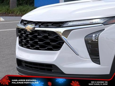 New 2026 Chevrolet Trax LS FWD image 20
