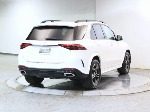 Certified 2025 Mercedes-Benz GLE 450e 4MATIC image 13