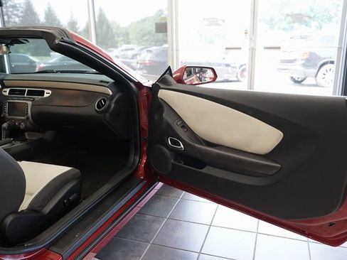 Used 2014 Chevrolet Camaro LT w/ RS Package image 41