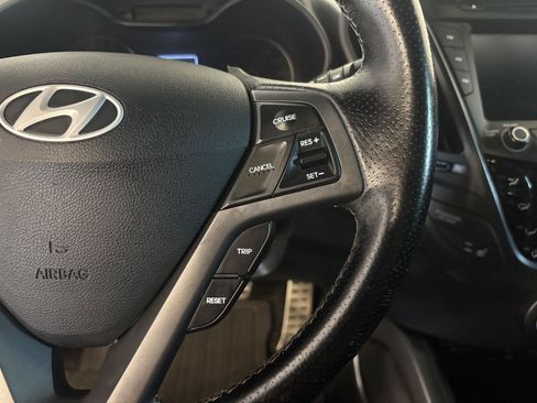 Used 2016 Hyundai Veloster Turbo FWD image 19