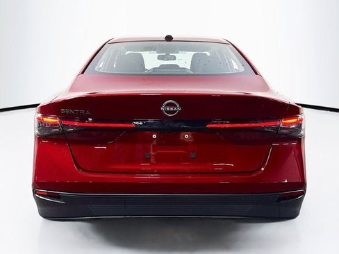 New 2026 Nissan Sentra SV image 6