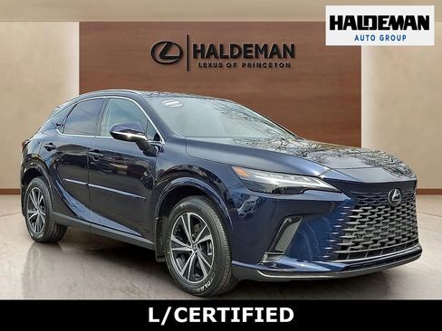 Certified 2023 Lexus RX 350 Premium w/ Cold Area Package image 1