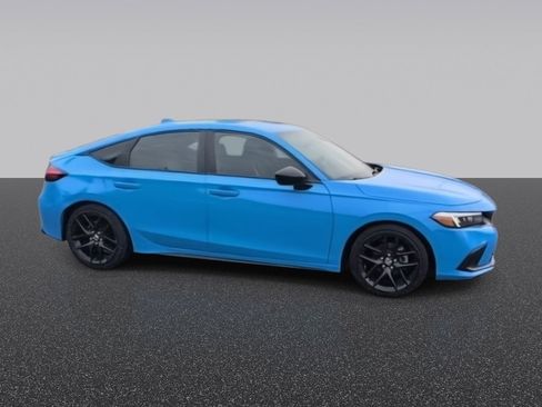 Used 2024 Honda Civic Sport image 10