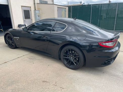 Used 2018 Maserati GranTurismo MC RWD image 4