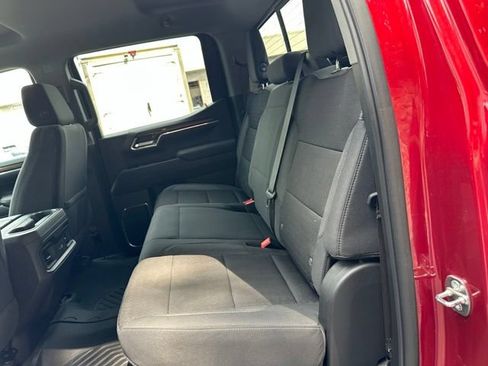 Certified 2024 Chevrolet Silverado 1500 LT Trail Boss w/ Convenience Package II AWD/4WD image 22