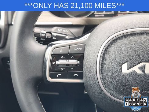 Used 2023 Kia Sorento X-Line EX AWD/4WD image 31