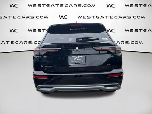 New 2026 Mitsubishi Outlander SEL Black Edition FWD image 28