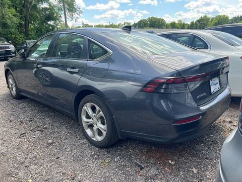 Certified 2023 Honda Accord LX image 5