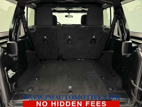 Used 2018 Jeep Wrangler Unlimited Sport S image 16