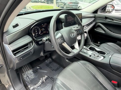 Used 2022 INFINITI QX60 Luxe w/ Cargo Package FWD image 10