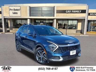 Used 2024 Kia Sportage EX w/ EX Premium Package