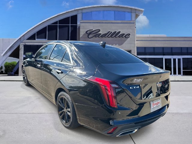 Used 2023 Cadillac CT4 Luxury w/ Sun And Sound Package RWD image 6