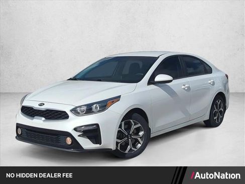 Used 2021 Kia Forte LXS FWD image 1