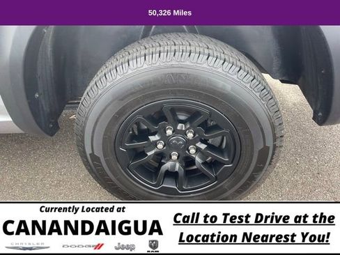 Used 2021 RAM 1500 Classic Warlock w/ Warlock Decor Package image 23