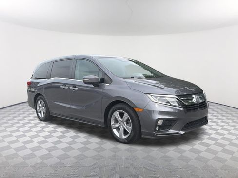 Used 2019 Honda Odyssey EX-L image 8