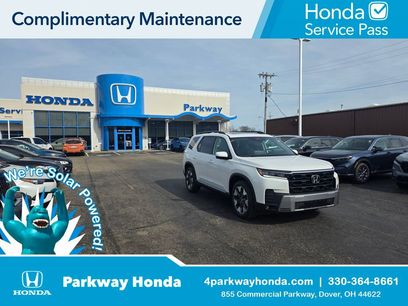 New 2026 Honda Pilot Touring