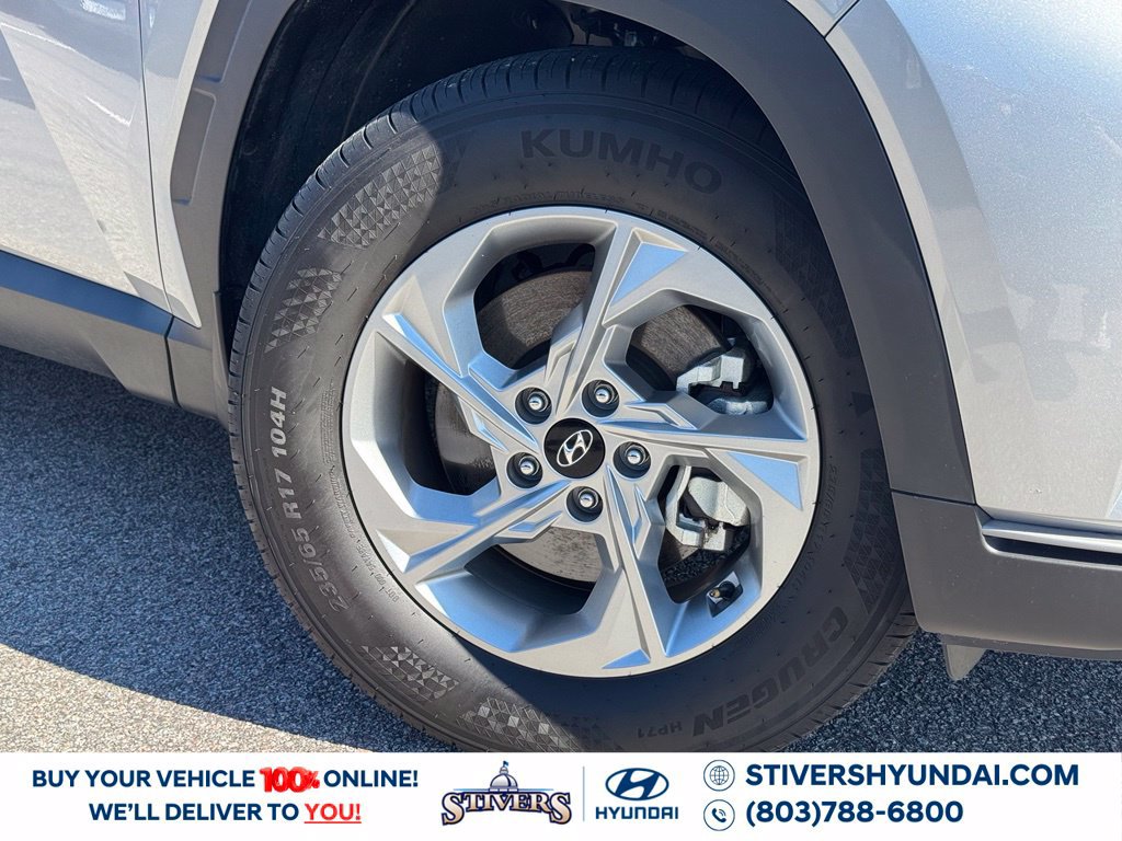 Certified 2024 Hyundai Tucson SE FWD image 4