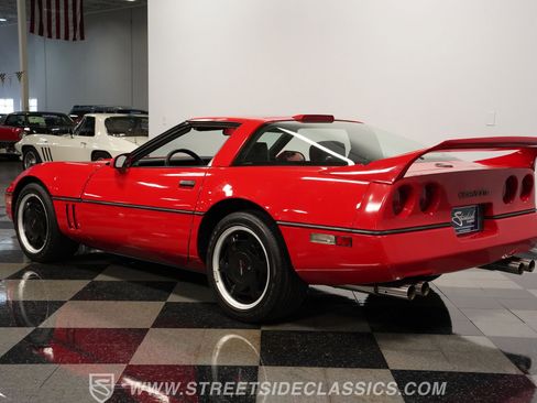 Used 1989 Chevrolet Corvette Coupe image 10