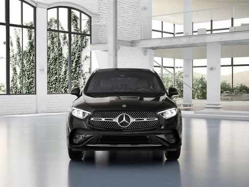 New 2026 Mercedes-Benz GLC 300 image 2