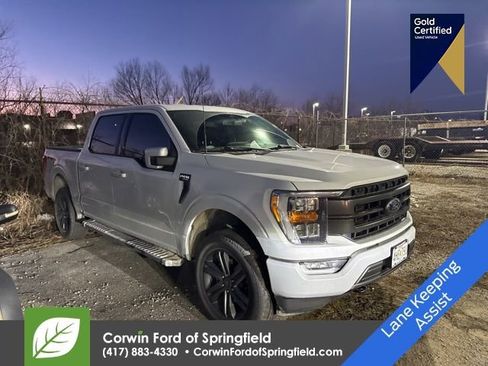 Used 2022 Ford F150 Lariat image 4