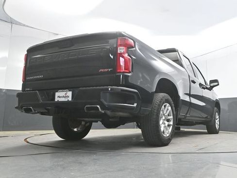Used 2023 Chevrolet Silverado 1500 RST w/ Z71 Off-Road Package AWD/4WD image 43