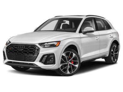 Certified 2023 Audi SQ5 Prestige w/ Prestige Package