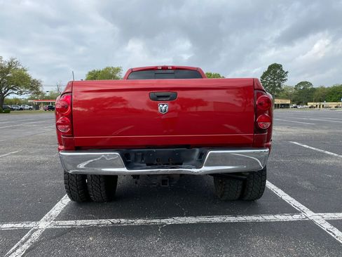 Used 2007 Dodge Ram 3500 Truck SLT w/ Quad Cab Big Horn Value Group image 8