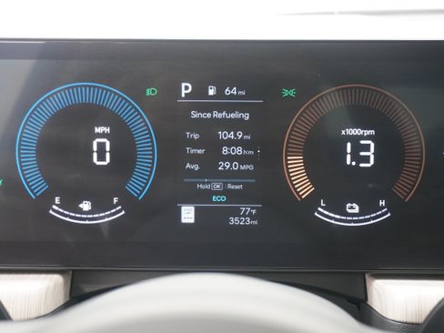 Used 2025 Hyundai Sonata SEL FWD image 17