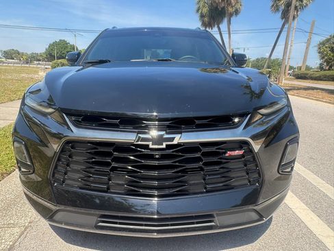 Used 2020 Chevrolet Blazer RS FWD image 4