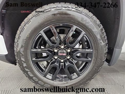 New 2026 GMC Sierra 1500 Pro w/ Graphite Edition AWD/4WD image 40