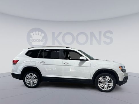 Used 2019 Volkswagen Atlas SE image 17