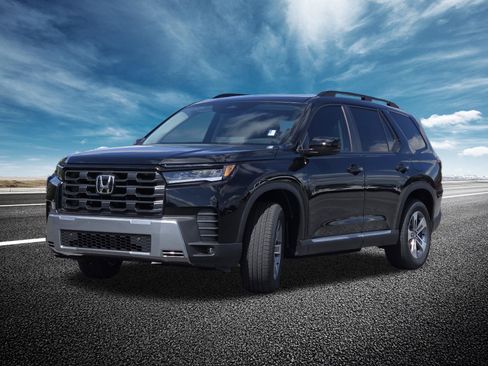 New 2026 Honda Pilot EX-L image 12