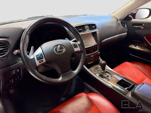 Used 2014 Lexus IS 250C w/ Luxury Package image 12
