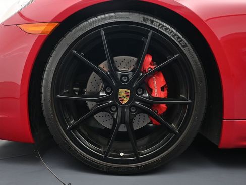 Used 2018 Porsche 718 Boxster GTS RWD image 26